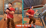 Fat Boy Gym Fitness Games screenshot 4