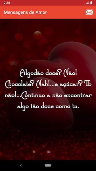 SMS de Amor - Preview 2