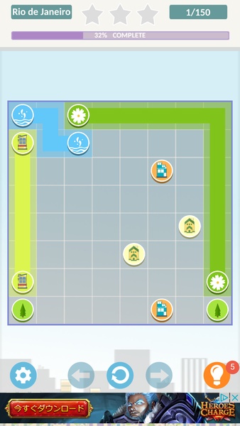 City Lines - Preview 4