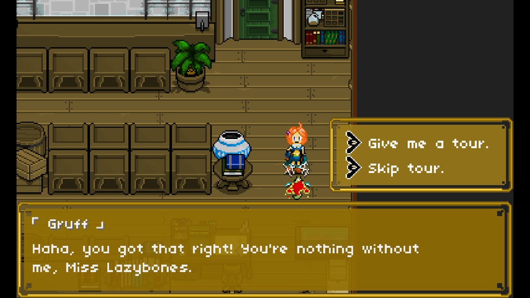 Alchemica - Crafting RPG - Preview 13