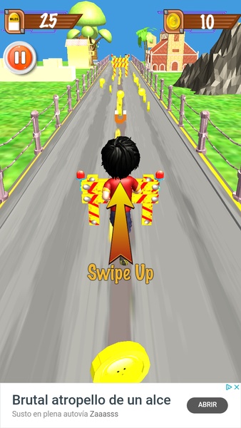 Shiva Adventure Game - Preview 10