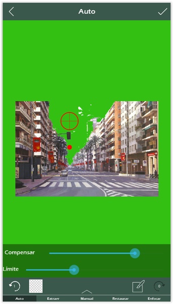 Auto Background Changer - Preview 1