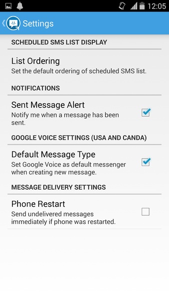 Titan Message Scheduler - Preview 1