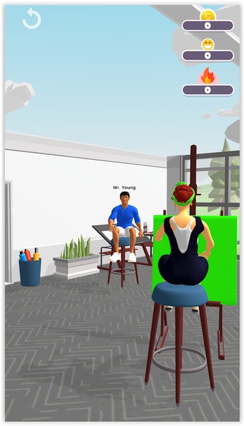 Artist Life 3D - Preview 2