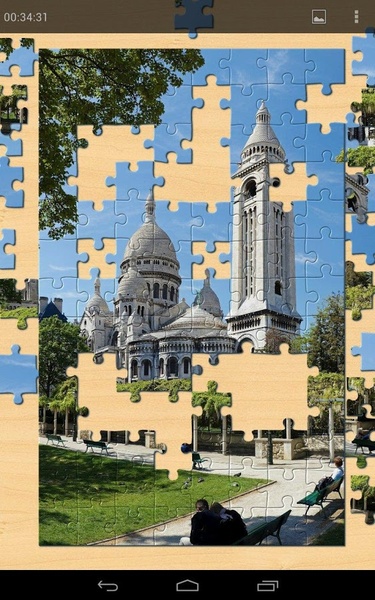 Monuments & Architecture - Preview 3