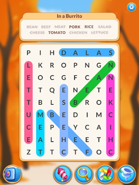 Word Carnival - Preview 7