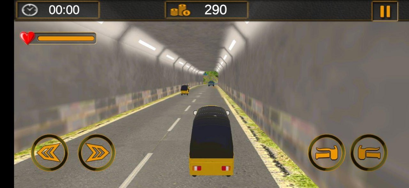 Offroad Tuk Tuk Taxi Sim - Preview 8