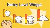Battery widget Kansai Cats screenshot 4