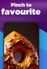 Donut Wallpaper screenshot 2
