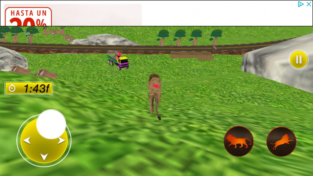 Wild Animals Transport - Preview 10