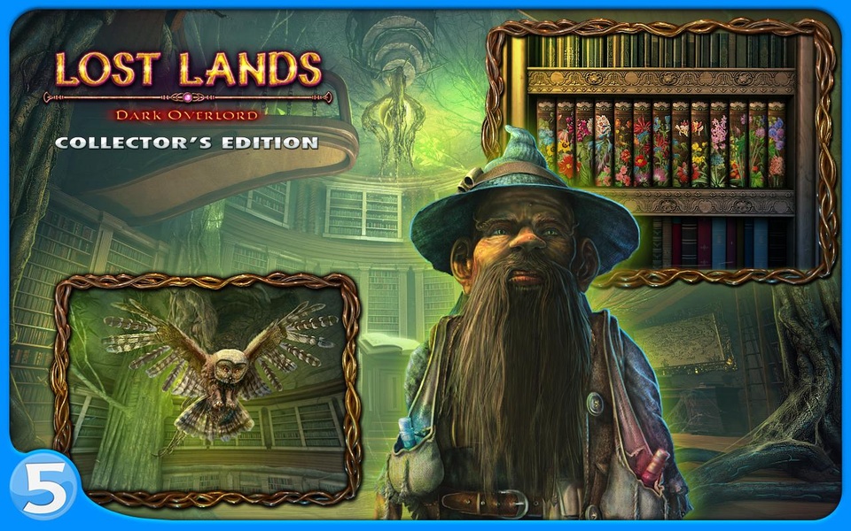 Lost Lands - Preview 3