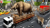 Wild Animals Truck Transporter screenshot 3