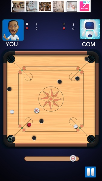 Carrom Online - Preview 5