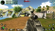 Fps Gun Shooting Games 3d screenshot 2