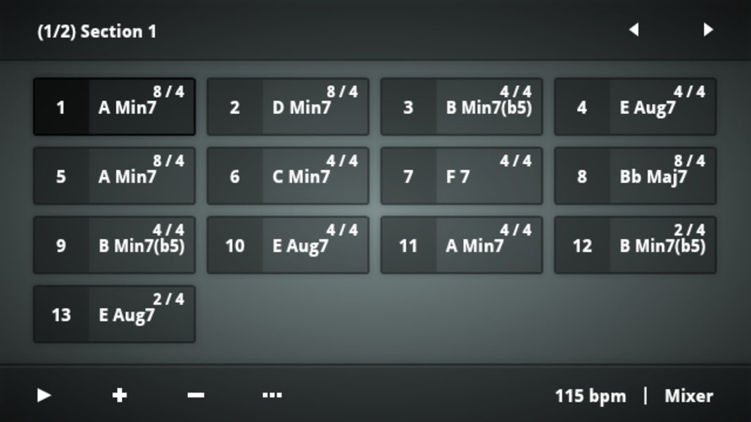 Chordbot Lite - Preview 8
