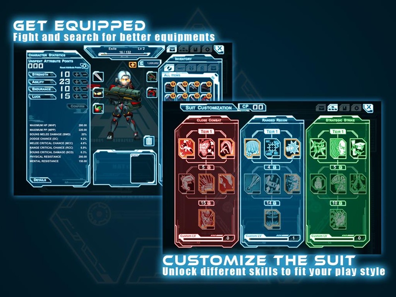 Exsilium - Preview 2