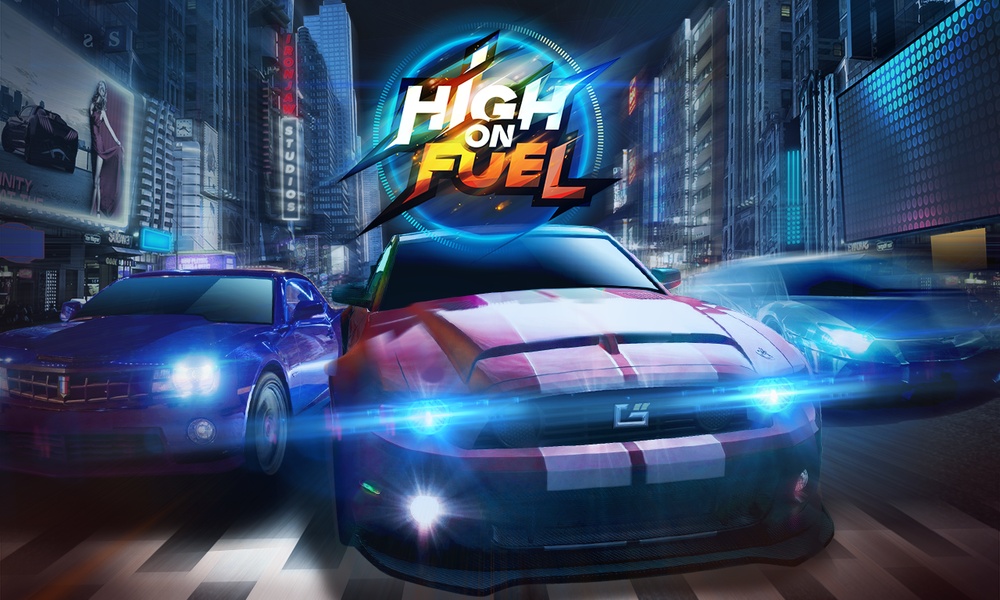 HighOnFuel - Preview 6