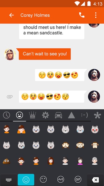 Samsung Emoji Symbol - Preview 3