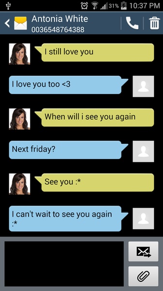 Send Fake Messages - Simulator - Preview 1