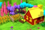 Baa, Baa, Black Sheep - 3D Kindergarten Kids Rhyme screenshot 7