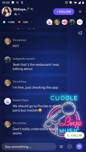 Cuddle - Preview 5