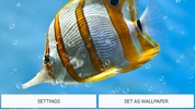 Aquarium Live Wallpaper screenshot 3