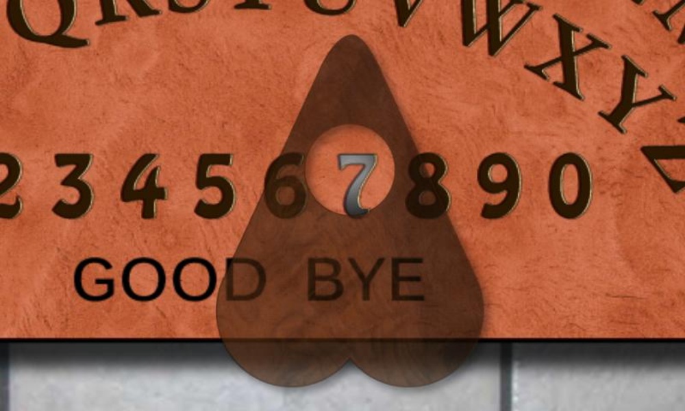 Pocket OUIJA - Preview 1