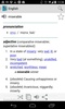 English Dictionary - Offline screenshot 6