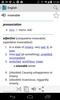 English Dictionary - Offline screenshot 7