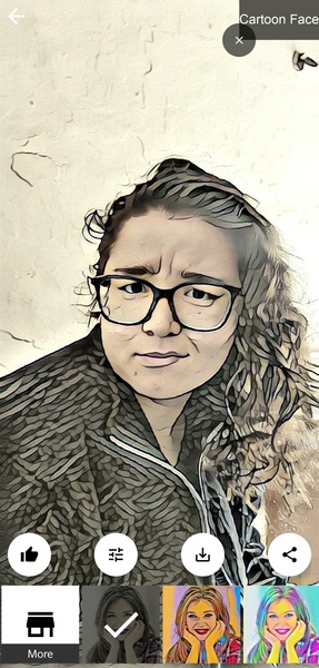 Cartoon Photo Editor - Preview 2