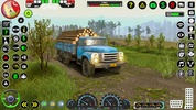 US Mud Truck Driving Games 3D screenshot 8