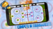 Ice Hockey Stars screenshot 5