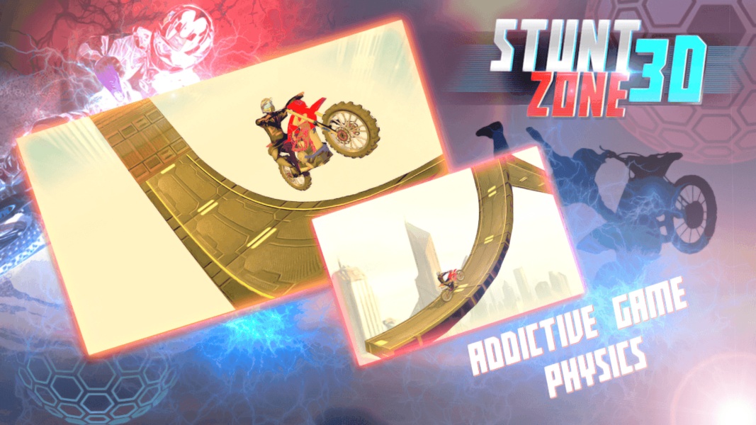 Stunt Zone 3D - Preview 5
