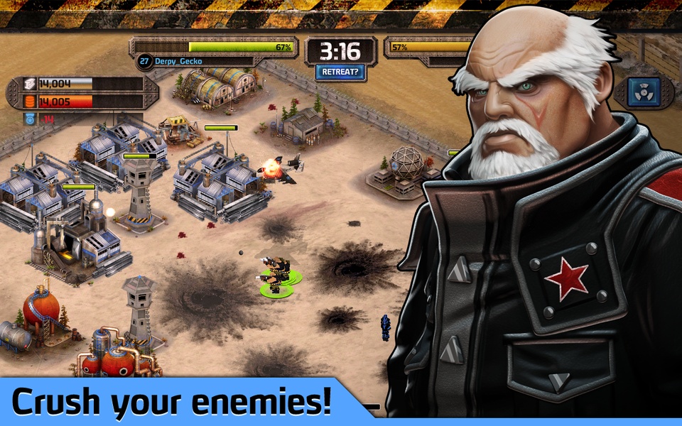 Enemy Lines - Preview 3