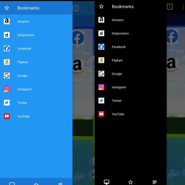Mango Browser - Preview 3
