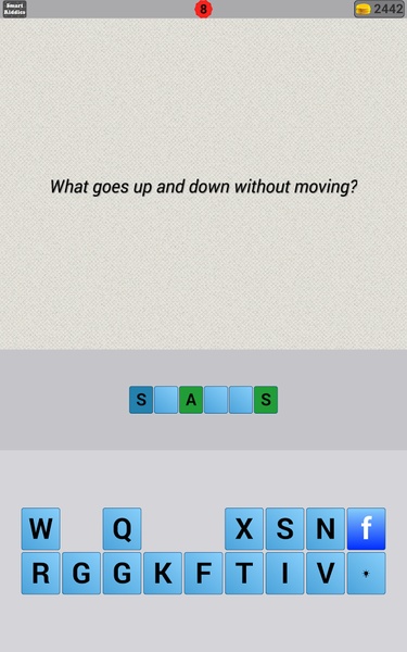 Smart Riddles - Preview 7