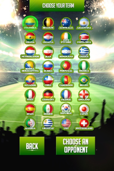 FreeKick Championship - Preview 4