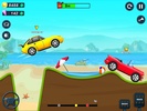 Hill Racing Car Game For Boys screenshot 8