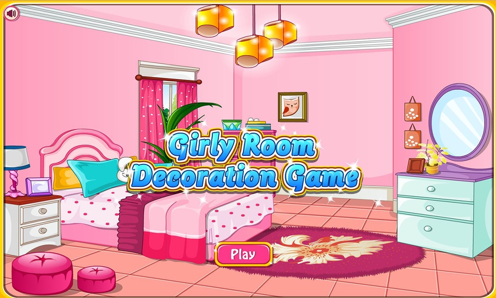 Girly Room Decoration Game - Preview 5