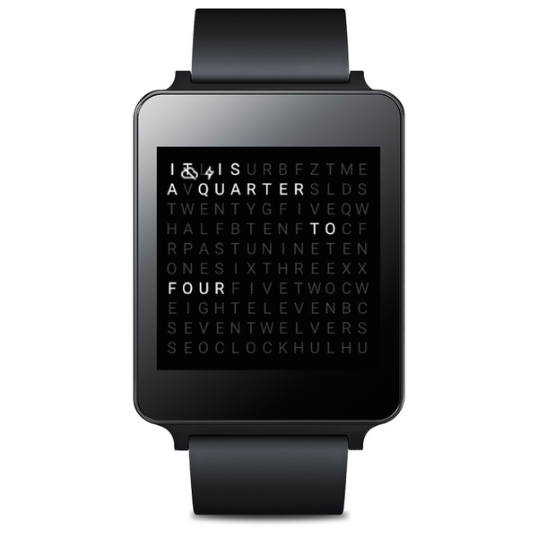 Flash Clock - Preview 2
