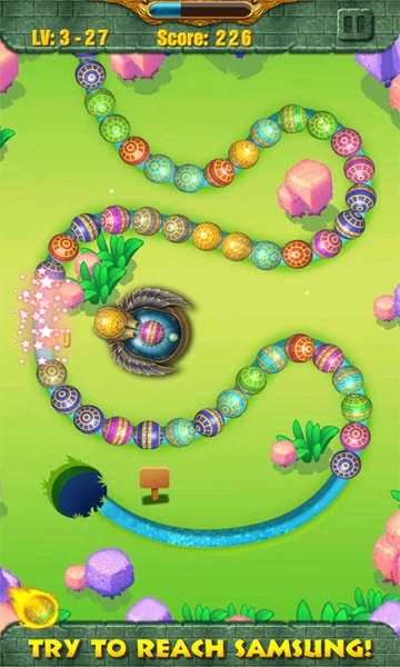 Jungle Marble Shoot - Preview 1