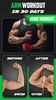 Arms Workout, Forearm Exercise screenshot 4