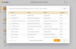 AudiFab Amazoo Music Converter screenshot 7