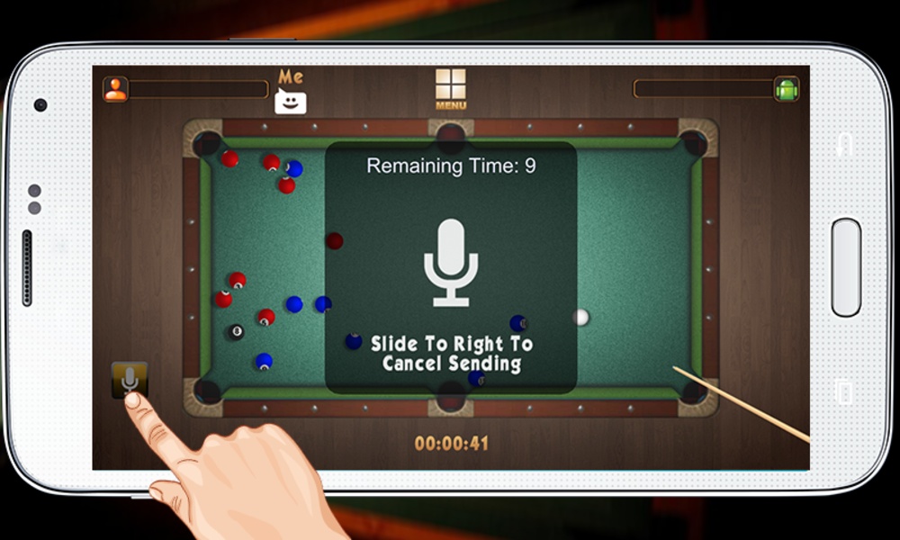 3D_Billiards - Preview 1