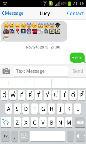 OS8 White Flat - Preview 3