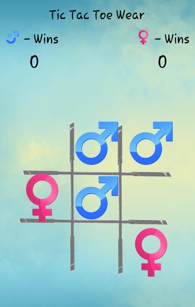Tic Tac Toe Wear - Preview 8