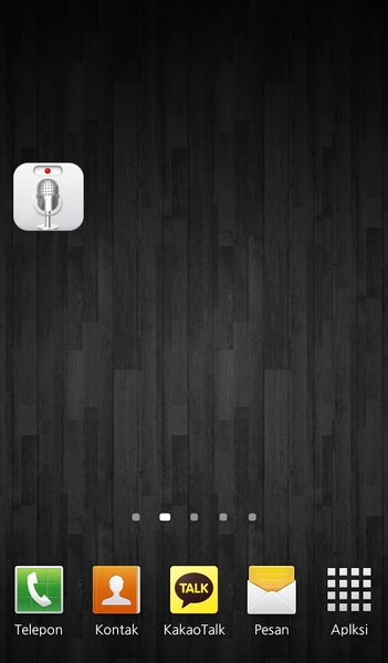 Voice Memo - Preview 3