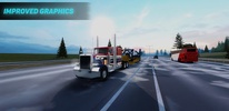 Truck Driver : Heavy Cargo screenshot 6