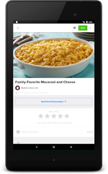 myTaste - Preview 2
