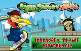 Super Subway Skater screenshot 4